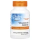 Вітамін Д3 Doctor's Best (Vitamin D3) 5000 МО 180 шт - изображение 1