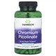 Хром піколінат Swanson (Chromium picolinate) 200 мкг 200 шт - зображення 1