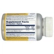 Магній Solaray (Magnesium) 200 мг 100 капсул SOR04630 - изображение 2