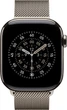 Pasek Apple Milanese Loop do Apple Watch 38/40/41/42 mm Natural (MGHY4ZM/A) (195950659658) - obraz 3