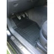 Автомобильные коврики в салон на Kia Sorento 02-09 черные Avto-Gumm КИА Соренто АМ0030382 - изображение 2