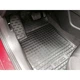Автомобильные коврики в салон на Chevrolet AVEO 11- 4шт черные Avto-Gumm Шевроле Авео АМ0014550 - изображение 4