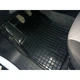 Автомобильные коврики в салон на Fiat Doblo 09- 4шт черные Avto-Gumm Фиат Добло АМ0014651 - изображение 2