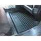 Автомобильные коврики в салон на Ford Tourneo Connect short 14- 4шт черные Avto-Gumm Форд Торнео АМ0014686 - изображение 7