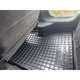 Автомобильные коврики в салон на Renault Kangoo 4d 98-08 4шт черные Avto-Gumm Рено Кенго АМ0015375 - изображение 5