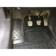 Автомобильные коврики в салон на Opel Zafira B 5м 05-11 черные Avto-Gumm Опель Зафира Б АМ0031863 - изображение 8