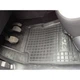 Автомобильные коврики в салон на Peugeot 208 5d 12-19 4шт черные Avto-Gumm Пежо 208 АМ0015321 - изображение 3