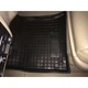 Автомобільні килимки поліки в салон на Toyota Prado 120 02-09 комплект чорні Avto-Gumm Тойота Прадо 120 АМ0015570 - зображення 2