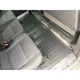 Автомобильные коврики в салон на Ford TOURNEO CUSTOM 15- 2-й ряд черные Avto-Gumm Форд Торнео Кастом АМ0014681 - изображение 4