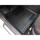 Автомобильные коврики в салон на Hyundai Sonata NF 04-10 4шт черные Avto-Gumm Хендай Соната АМ0014852 - изображение 2