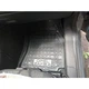 Автомобільні килимки поліки в салон на Opel Zafira A 5м 99-05 чорні Avto-Gumm Опель Зафіра А АМ0024216 - зображення 5