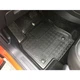 Автомобильные коврики в салон на Volkswagen Tiguan Allspace 18-24 черные Avto-Gumm Фольксваген Тигуан АМ0025287 - изображение 5