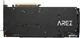 Видеокарта Asus PCI-Ex Radeon RX580 AREZ Strix 8GB GDDR5 (256bit) (1360/8000) (DVI, 2 x HDMI, 2 x DisplayPort) (AREZ-STRIX-RX580-O8G-GAMING) - изображение 3