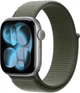 Ремешок Apple Sport Loop для Apple Watch 38/40/41/42mm Forest (MFFD4ZM/A) - изображение 2