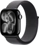 Ремешок Apple Sport Loop для Apple Watch 38/40/41/42mm Dark Gray (MFFG4ZM/A) - изображение 2