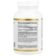 Вітамін Д3 California Gold Nutrition (Vitamin D3) 5000 МО 360 шт - изображение 2
