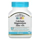Кальцій магній цинк та витамин Д3 21st Century (Calcium Magnesium Zinc+D3) 90 таблеток CEN22263 - зображення 1