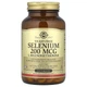 Селен без дріжджів Solgar (Selenium) 200 мкг 250 шт - зображення 1