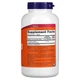 Вітамін C з шипшиною NOW Foods (Vitamin C with rose hips) 1000 мг 250 шт - изображение 2