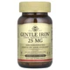 Залізо Solgar (Gentle Iron) 25 мг 90 шт - изображение 1