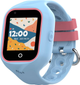 Smartwatch dla dzieci Bemi JELLO Blue (BWJEL01LN) - obraz 1