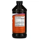Рідка гіалуронова кислота NOW Foods (Liquid hyaluronic acid) 100 мг 473 мл з ягідним смаком NOW03159 - изображение 2