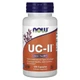 Колаген 2 типу NOW Foods (Collagen UC-II) 120 шт - зображення 1