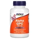 Альфа GPC NOW Foods (Alpha-GPC) 300 мг 60 капсул NOW03085 - зображення 1