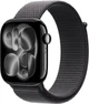 Ремінець Apple Sport Loop для Apple Watch 44/45/46/49mm XL Dark Gray (MFFN4ZM/A) - зображення 2