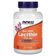 Лецитин соєвий NOW Foods (Lecithin) 1200 мг 100 шт - изображение 1