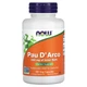 Пау Дарко NOW Foods (Pau D'Arco) 500 мг 100 шт - изображение 1
