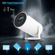 Проектор H96 MAX HY300A LED LCD HD 100AL 16:9 RK3326 1G/8G Android 9.0 HDMI WiFi BT White (H96MAX_HY300A) - изображение 8