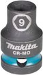 Nasadka udarowa Makita 1/2" 9 mm E-16053 (0088381790703) - obraz 1