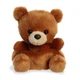М'яка іграшка Aurora Palm Pals Ведмедик 15 см - зображення 1
