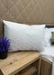 Подушка для сна гипоаллергенная Decorator Ultra Sonic 50x70х20 см, цвет белый (84-123) - изображение 2