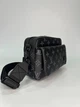 Мужская сумка Louis Vuitton черная - изображение 4
