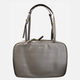 Torebka shopper damska skórzana Coccinelle E1PH6180401-W00 Ciemnobrązowa - obraz 1