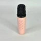 Колонка-караоке Bluetooth з бездротовим мікрофоном і RGB підсвіткою, портативна акумуляторна міні акустика з USB, AUX, TF, музична колонка з потужними басами для дітей і дорослих, Рожева, K24-MK12-Pink - зображення 3