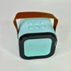 Колонка-караоке Bluetooth з бездротовим мікрофоном і RGB підсвіткою, портативна акумуляторна міні акустика з USB, AUX, TF, музична колонка з потужними басами для дітей і дорослих Блакитна, K24-MK12-Blue - зображення 10