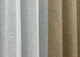 Комплект штор VR-Textil Лен Мешковина 150х270 2шт и Тюль 500х270 673ш-115т Капучино с белым 71-035/4 - изображение 7