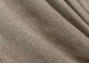 Комплект штор VR-Textil Лен Мешковина 150х270 2шт и Тюль 400х270 113ш-115т Светло-кофейный с белым 71-053/3 - изображение 5