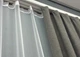 Комплект штор VR-Textil Микровелюр Petek 150х270 2шт и Тюль 400х270 1702ш-1153т Серый с белым 71-056/3 - изображение 7