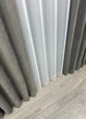 Комплект штор VR-Textil Микровелюр Petek 150х270 2шт и Тюль 400х270 1702ш-1153т Серый с белым 71-056/3 - изображение 8