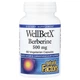 Берберин Natural Factors (WellBetX Berberine) 500 мг 60 шт - изображение 1