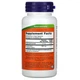 Корінь лопуха NOW Foods (Burdock root) 430 мг 100 капсул NOW04608 - изображение 2