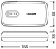 Пуско-зарядний пристрій OSRAM Osram OBSL300, 12В, 600А - изображение 7