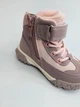 Зимние ботинки для девочки Clibee 602 pink розовые р. 27-18,1 см - изображение 3