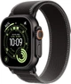 Ремінець Apple Trail Loop для Apple Watch 44/45/46/49mm M/L Black/Charcoal (MG9U4ZM/A) - зображення 2