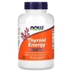 Енергія щитовидної залози NOW Foods (Thyroid Energy) 180 шт - изображение 1