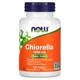 Хлорелла NOW Foods (Chlorella) 1000 мг 120 шт - зображення 1